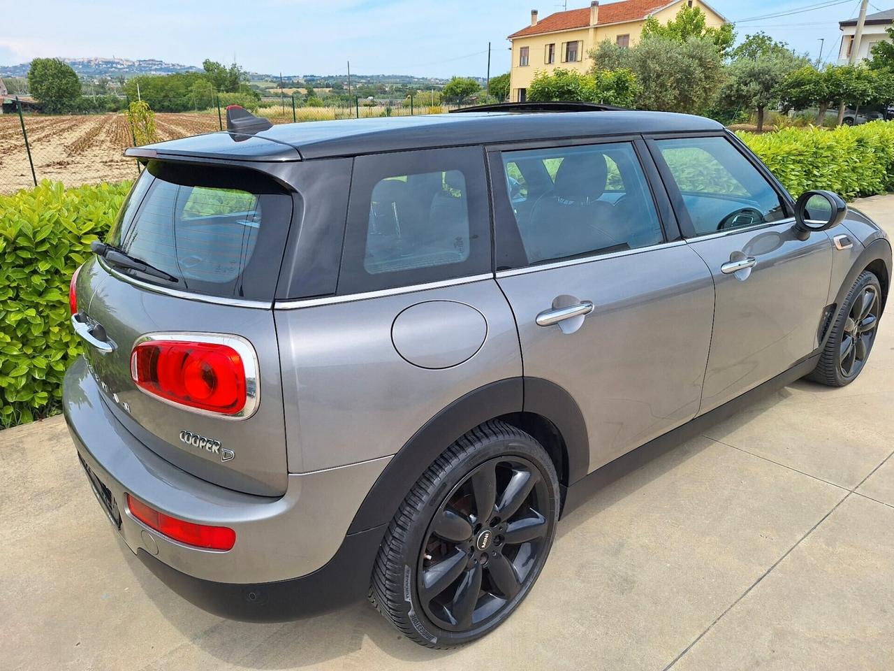 Mini One D Clubman Mini 2.0 Cooper SD Business Clubman Automatica