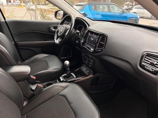 Jeep Compass 1.4 MultiAir 2WD Limited