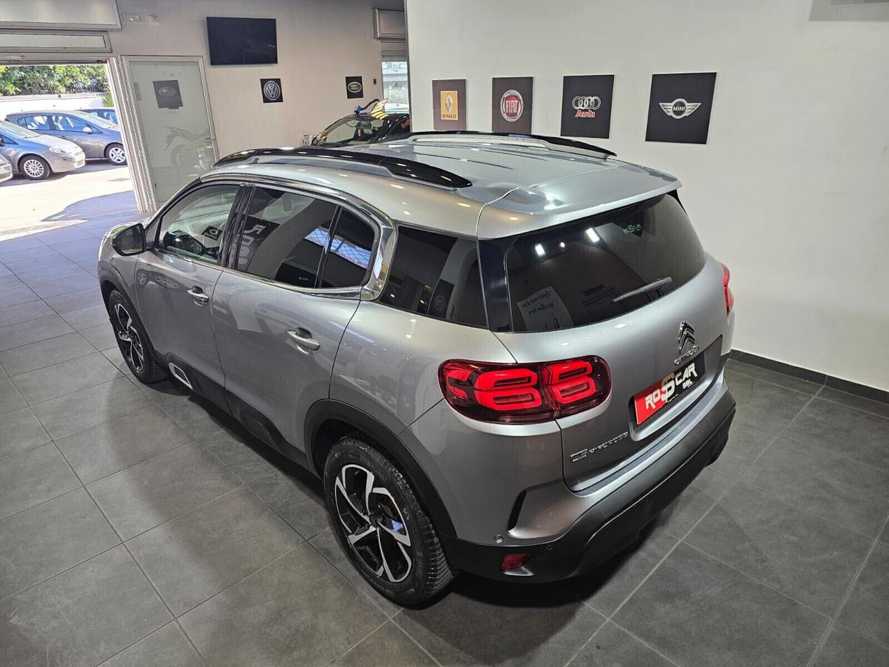 Citroen C5 Aircross 1.5 BlueHDi 130 Shine N1 Autocarro