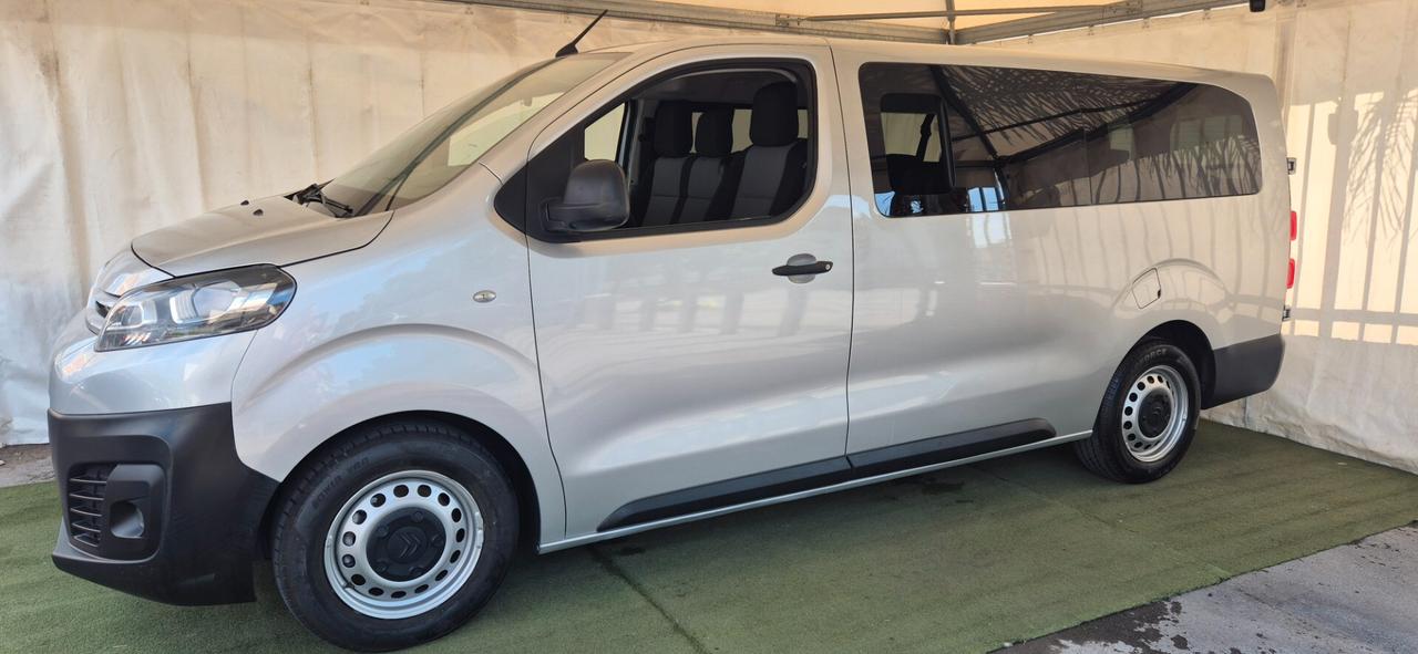 CITROEN JUMPY 1.6HDI 115CV 9POSTI 09/2017