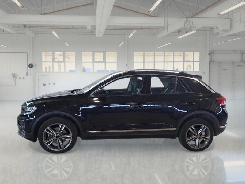 VOLKSWAGEN T-ROC 2.0 TDI 150cv SCR Advanced DSG