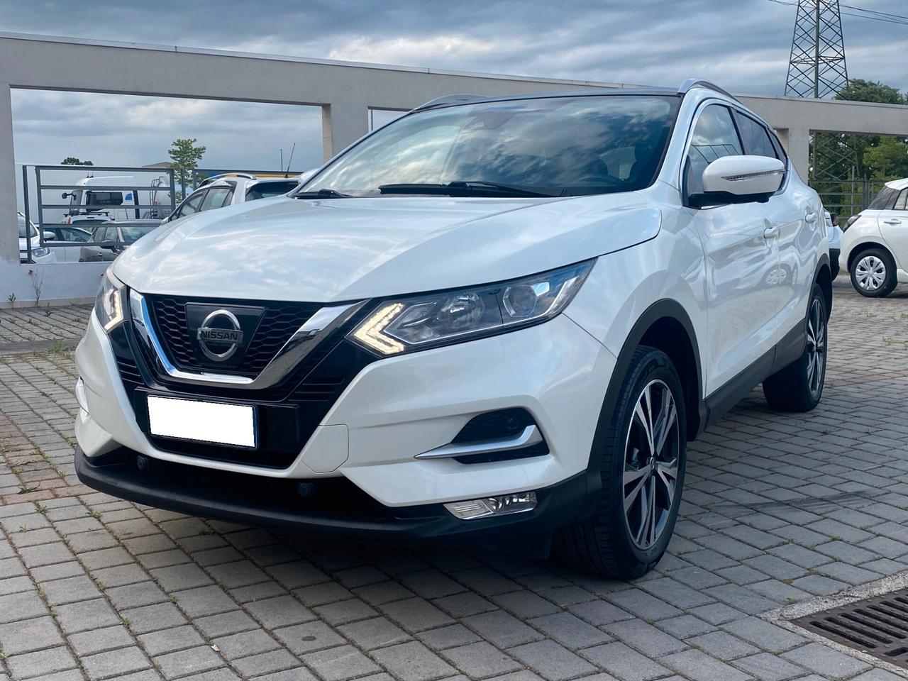 Nissan Qashqai 1.5 dCi Tekna