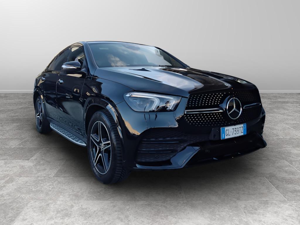 Mercedes-Benz GLE Coupe - C167 2020 - GLE Coupe 300 d mhev Premium Pro 4matic auto