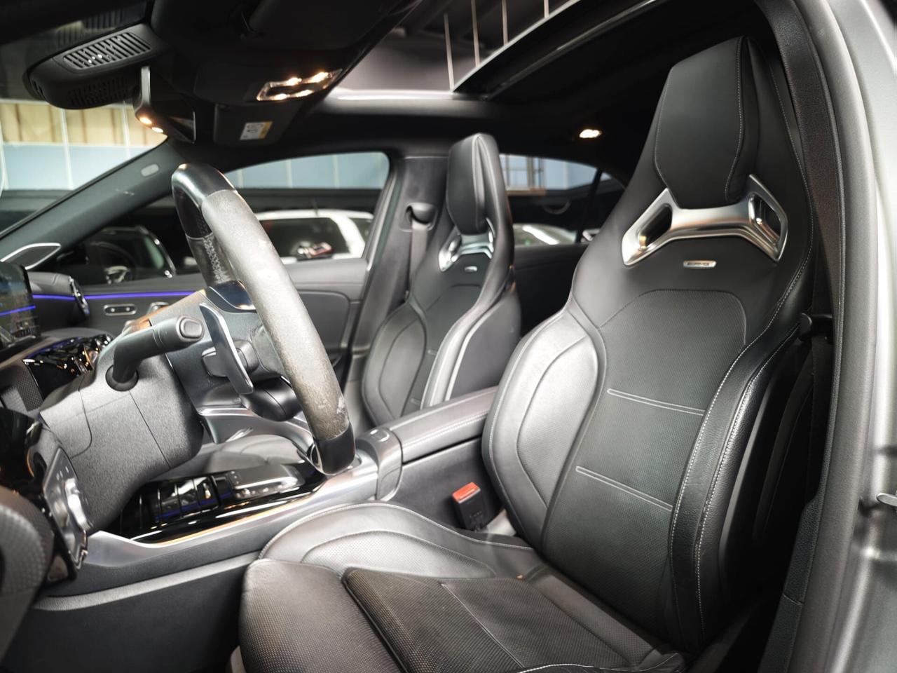 Mercedes-benz A 45 AMG A45 Tetto Burmester