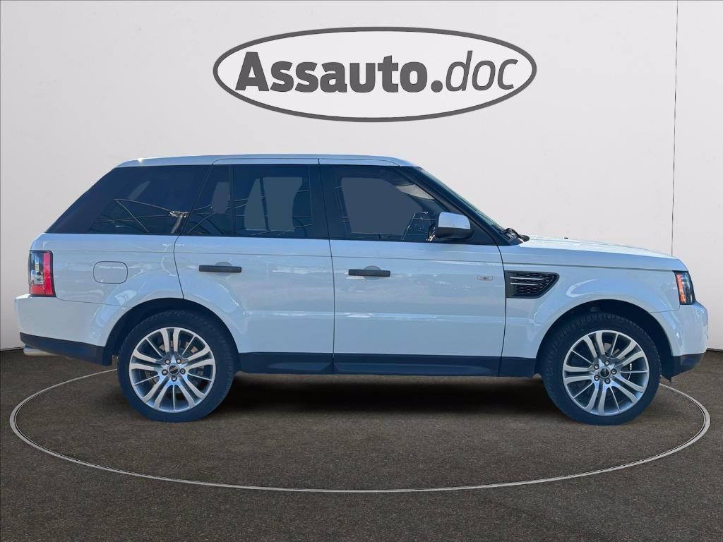 LAND ROVER Range Rover Sport 3.0 sdV6 HSE 249cv auto 8m del 2011