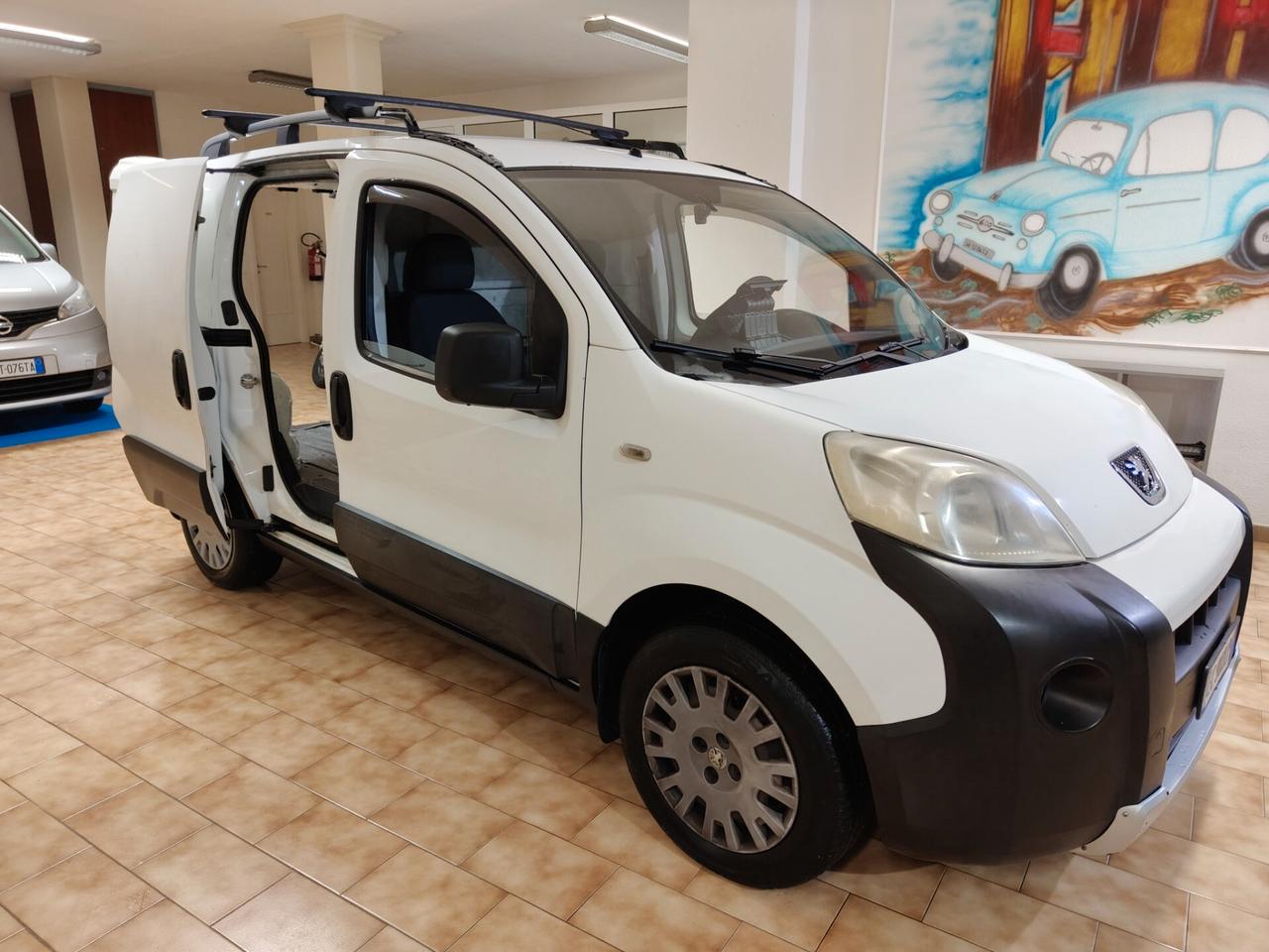 Peugeot Bipper 1.4 HDi 70CV 2Tronic Furgone