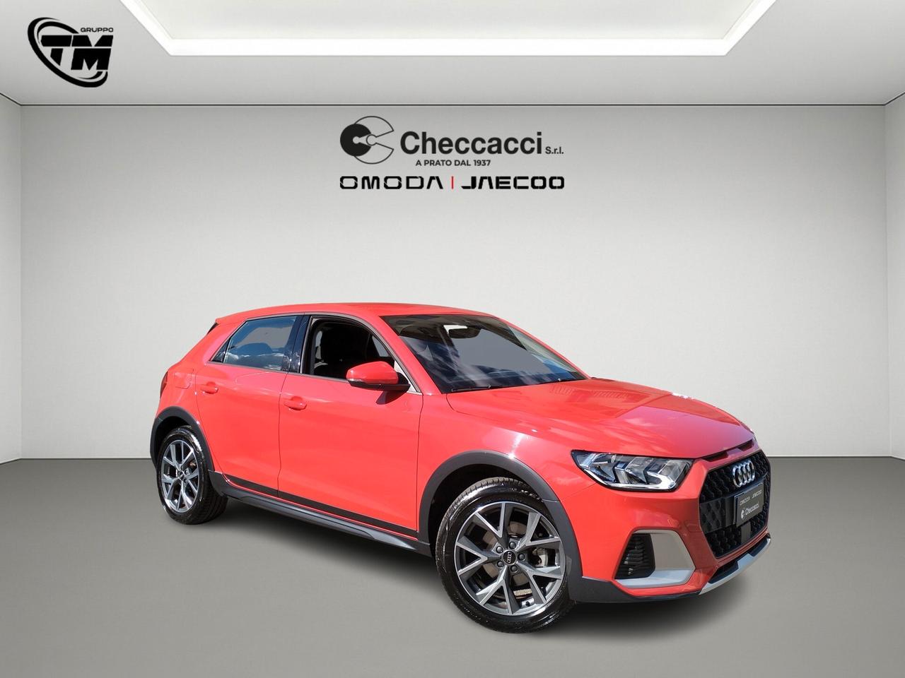 Audi A1 allstreet 30 1.0 tfsi 110cv s tronic *IVA ESPOSTA*