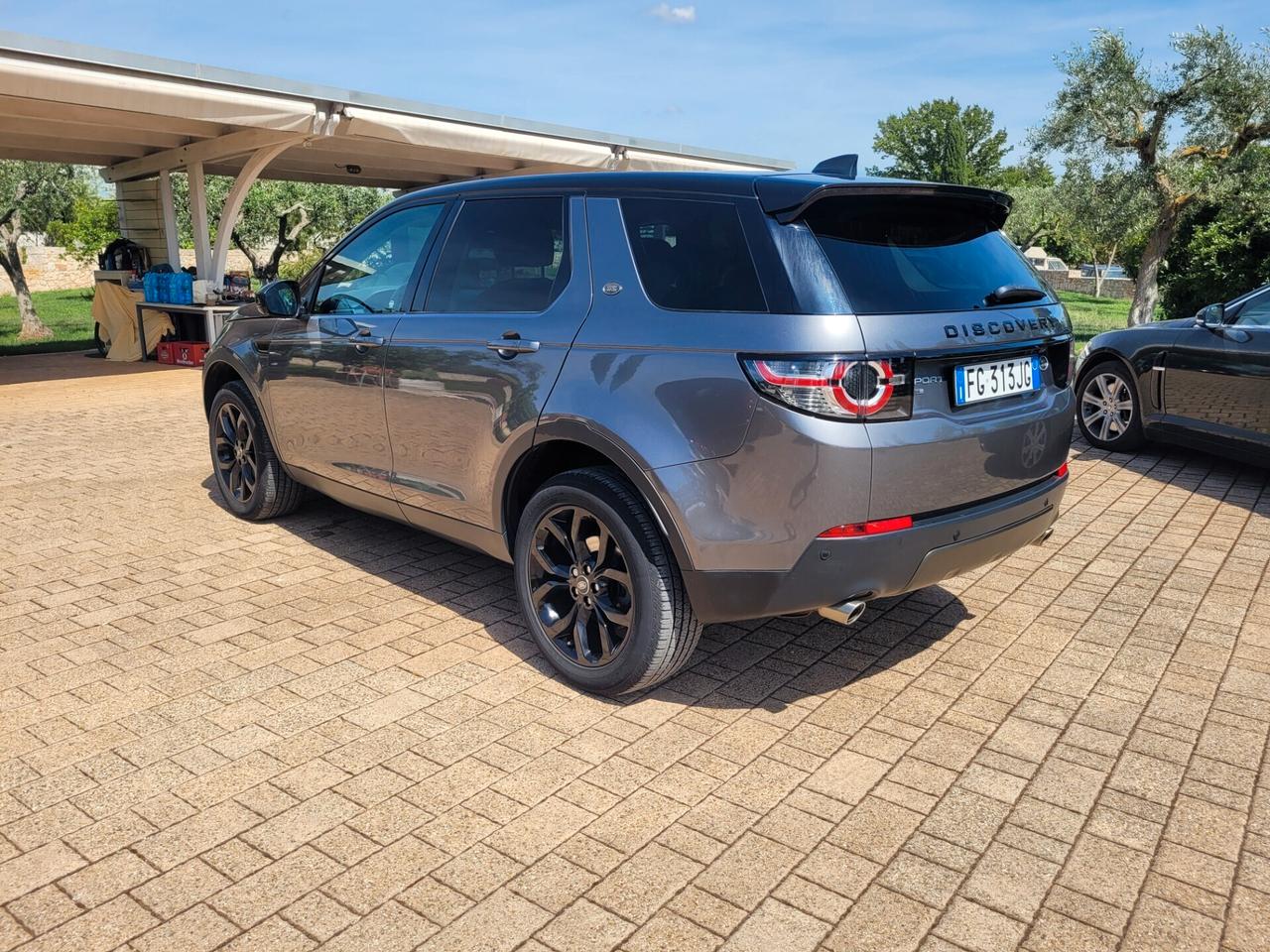 Land Rover Discovery Sport Discovery Sport 2.0 TD4 180 CV HSE Luxury