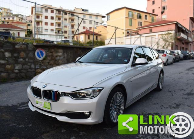 BMW 318 d Touring Luxury