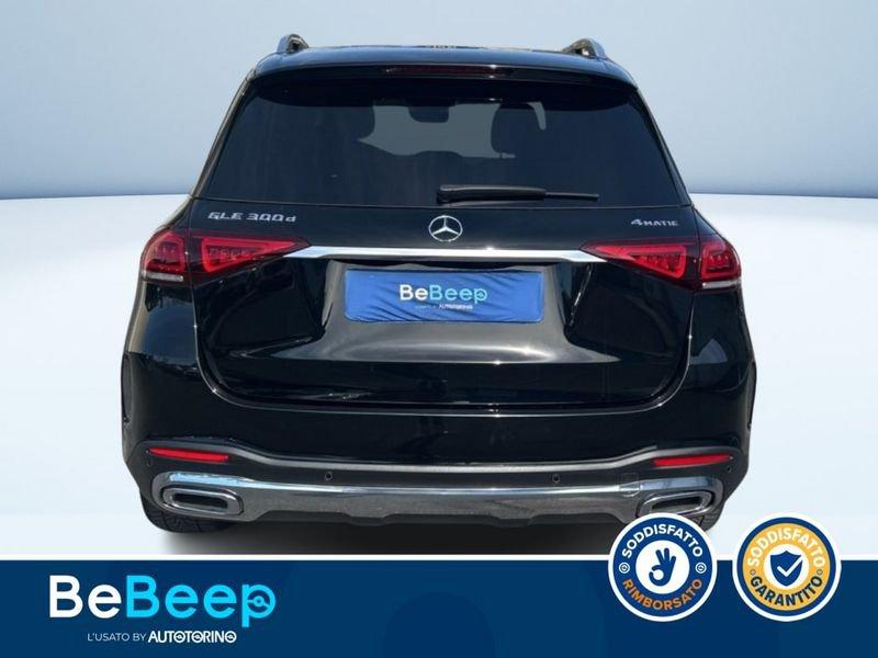 Mercedes-Benz GLE 300 D MHEV PREMIUM 4MATIC AUTO