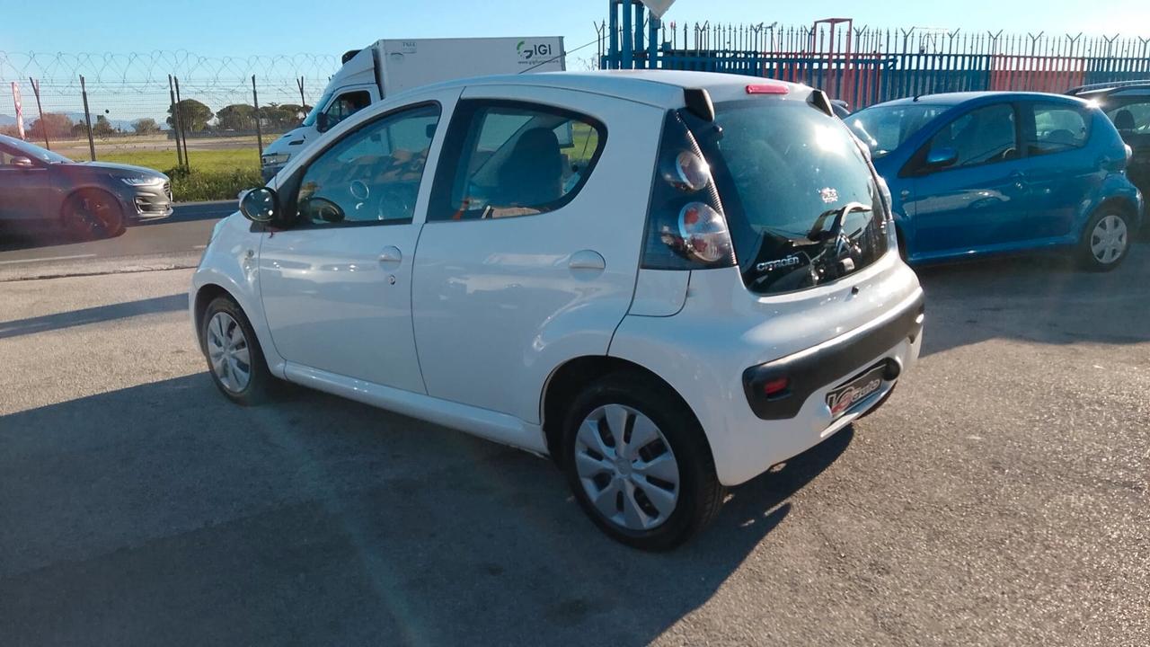 Citroen C1 1.0 BENZINA