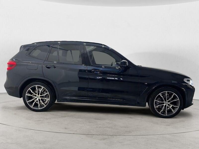 BMW X3 xDrive20i Msport