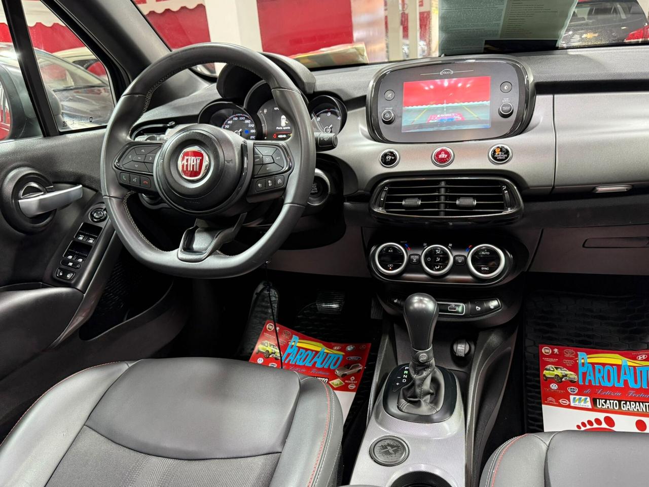 Fiat 500X 1.6 MultiJet 120cv DCT Sport - 2021
