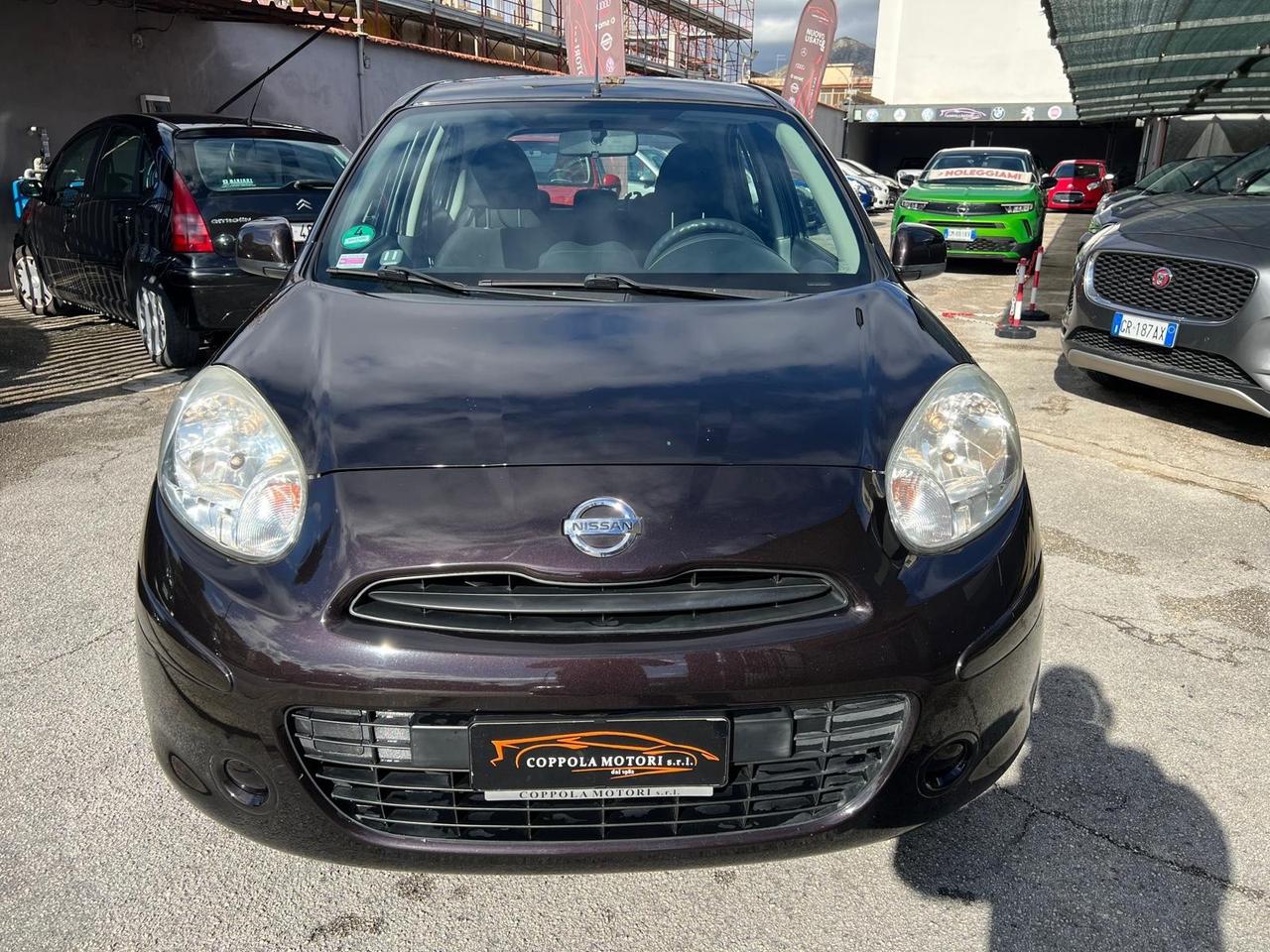 Nissan Micra 1.2 12V 5 porte 30th Anniversary Clima/Bluetooth