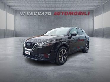 Nissan Qashqai Qashqai 1.3 mhev N-Connecta 2wd 140cv