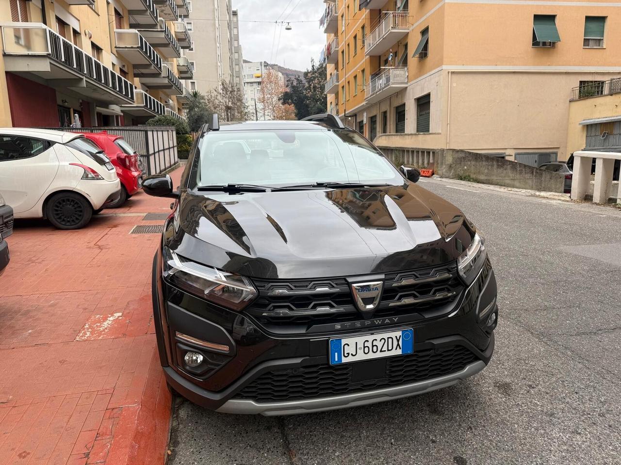 Dacia Sandero Stepway 1.0 TCe 90 CV Comfort