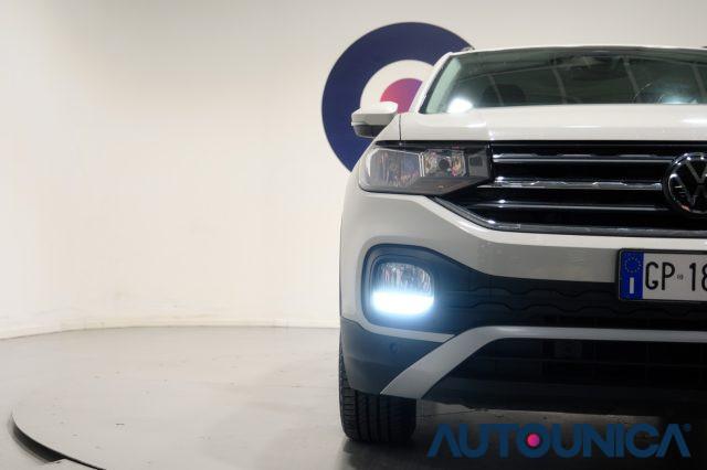VOLKSWAGEN T-Cross 1.0 TSI 110 CV DSG STYLE AUTOMATICA NEOPATENTATI