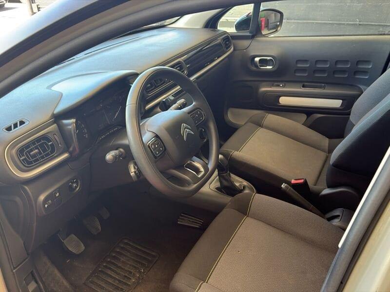 Citroën C3 PureTech 83 S&S Feel Neo patentati