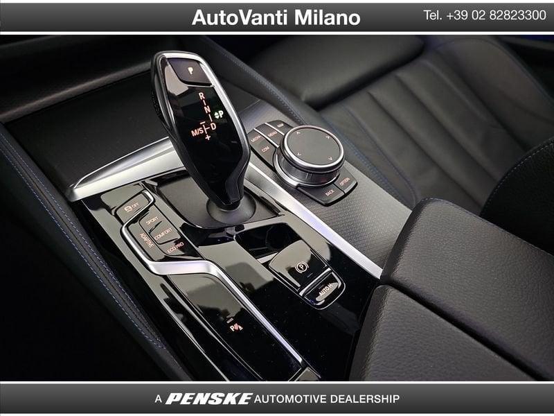 BMW Serie 5 530d 48V xDrive Touring Msport