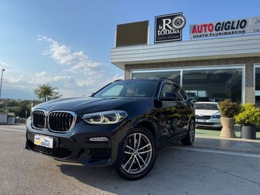 Bmw X3 M xDrive20d Msport