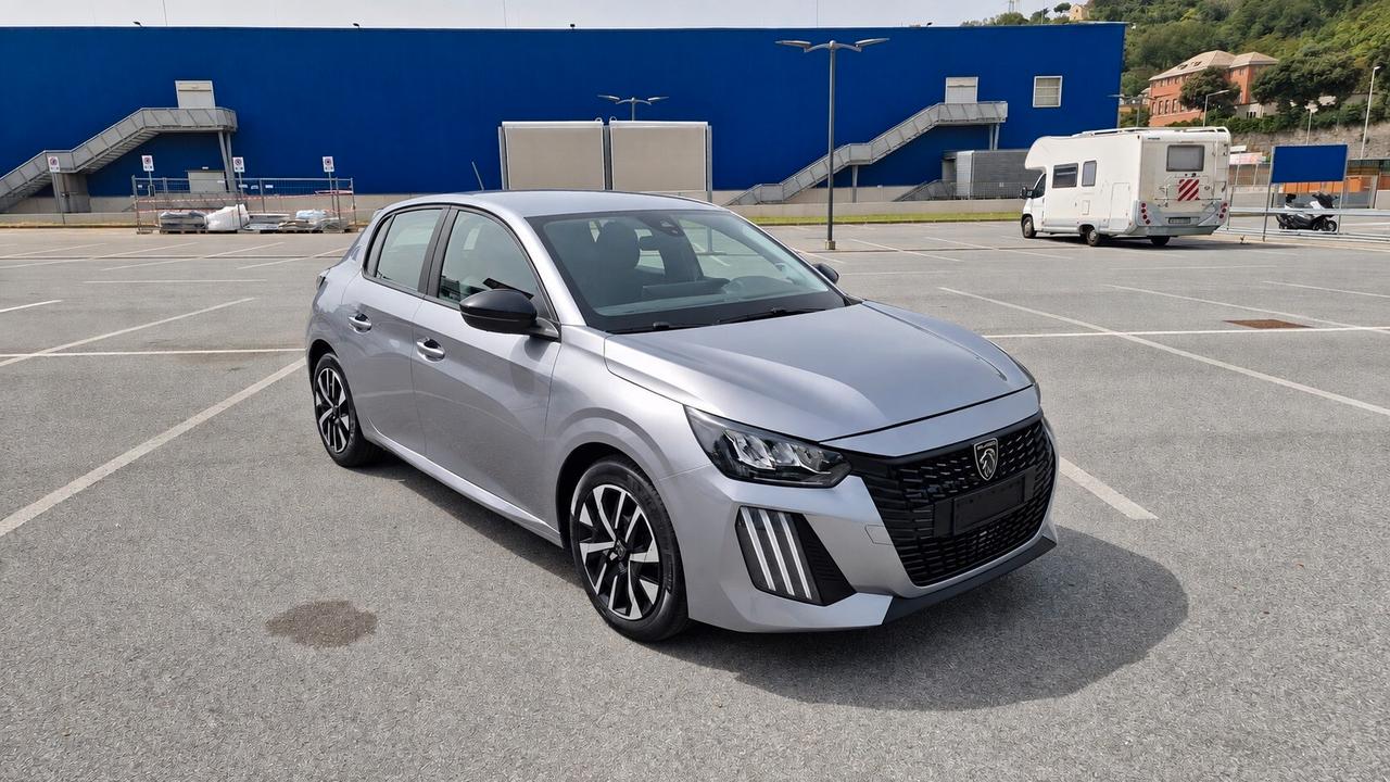 Peugeot 208 1.2 PureTech 75 cv 5 porte Style