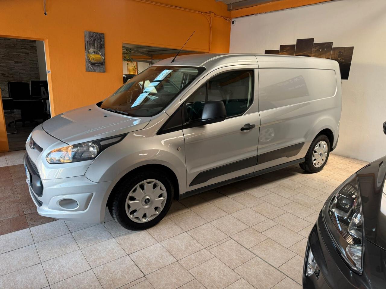 Ford Transit Connect Transit Connect 200 1.6 TDCi 95CV PC Furgone Entry