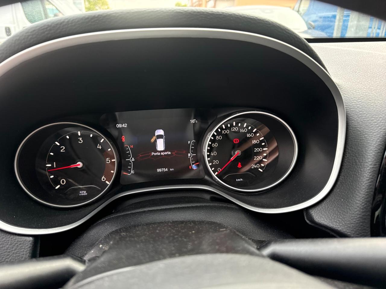 Jeep Compass 2.0 mjt Limited 4wd 140cv
