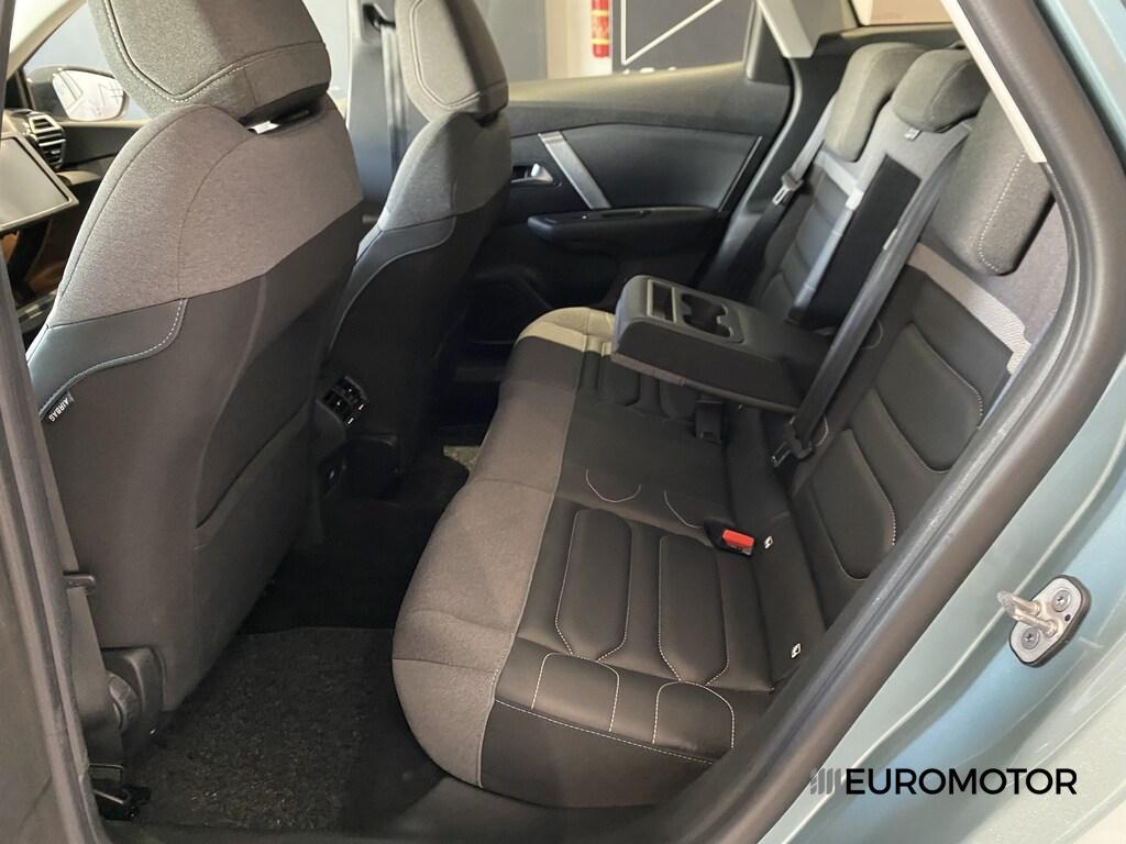 Citroen C4 1.5 BlueHDi Shine EAT