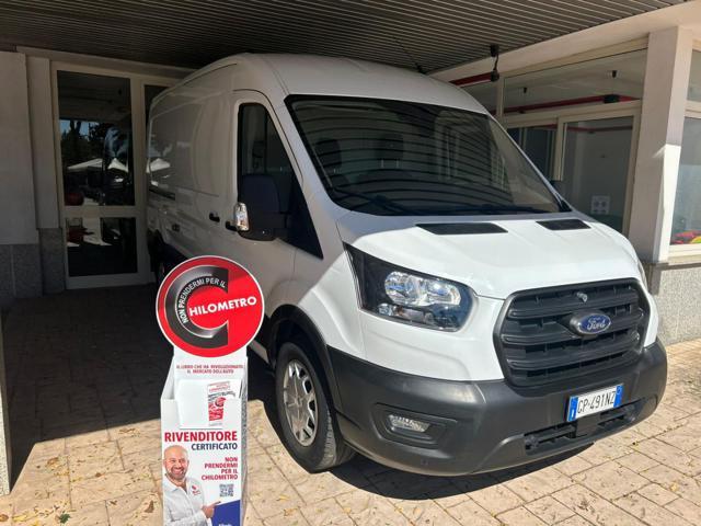 FORD Transit 330 2.0TDCi EcoBlue HYBRID 130CV Furgone Trend