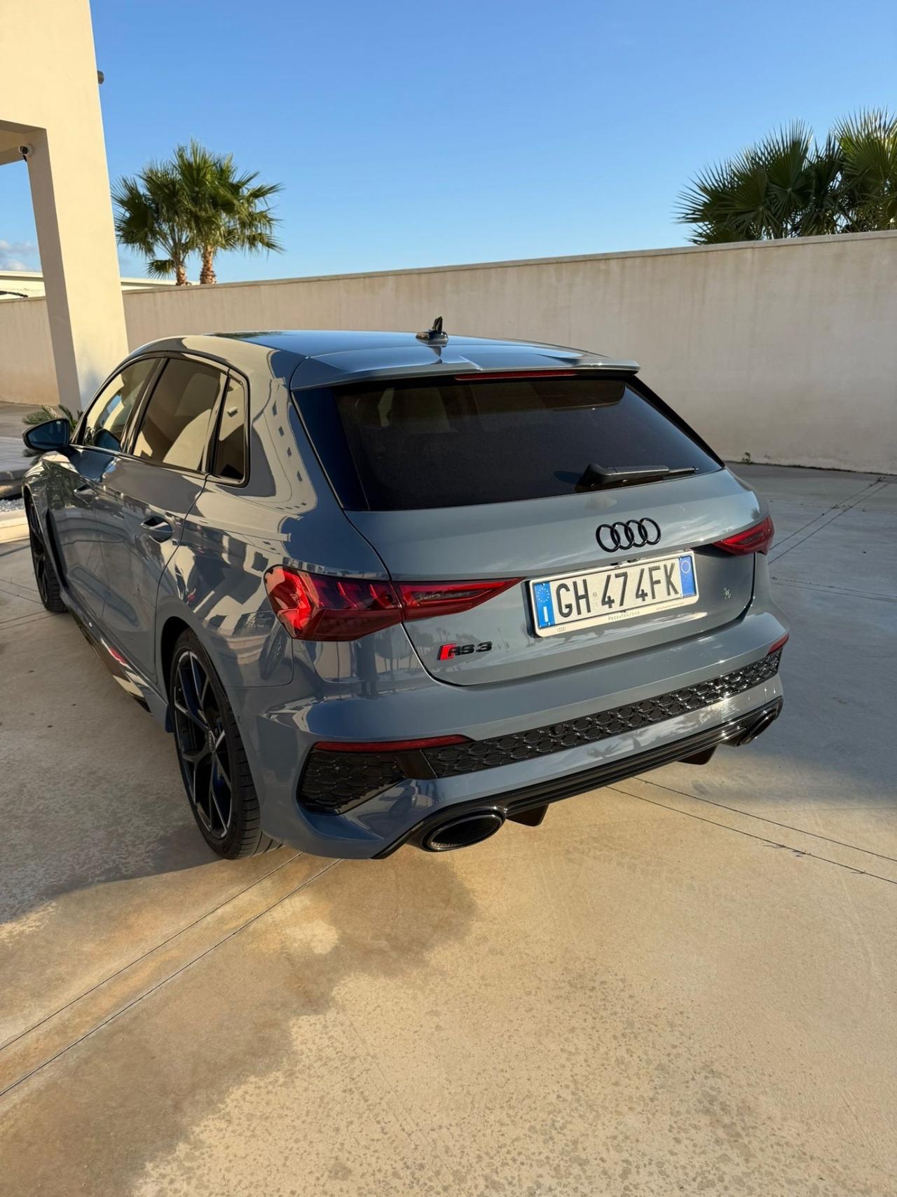 Audi A3 RS 3 SPB TFSI quattro S tronic 2022’
