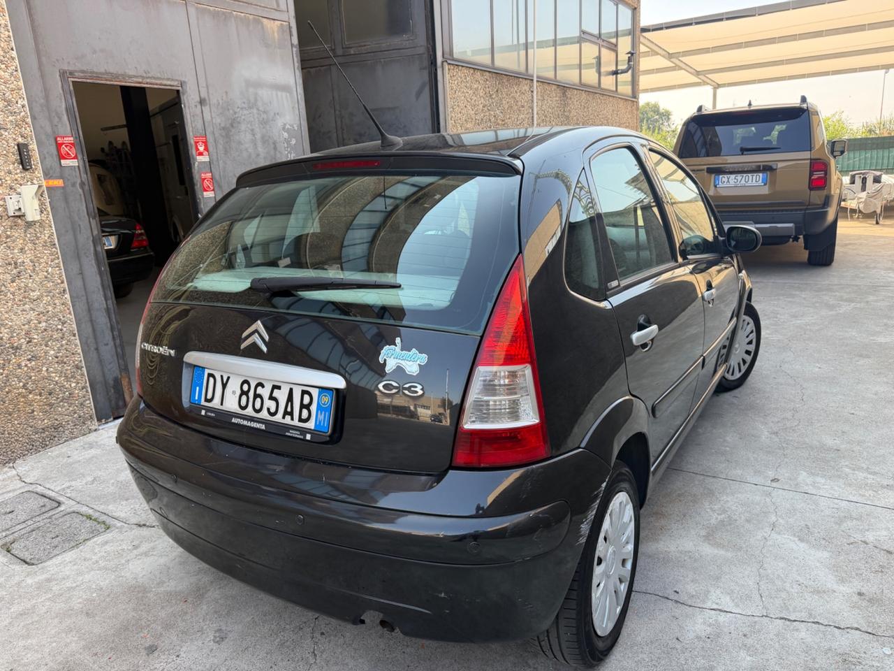 CITROEN C3 1.1 BENZINA EURO4 CLIMA