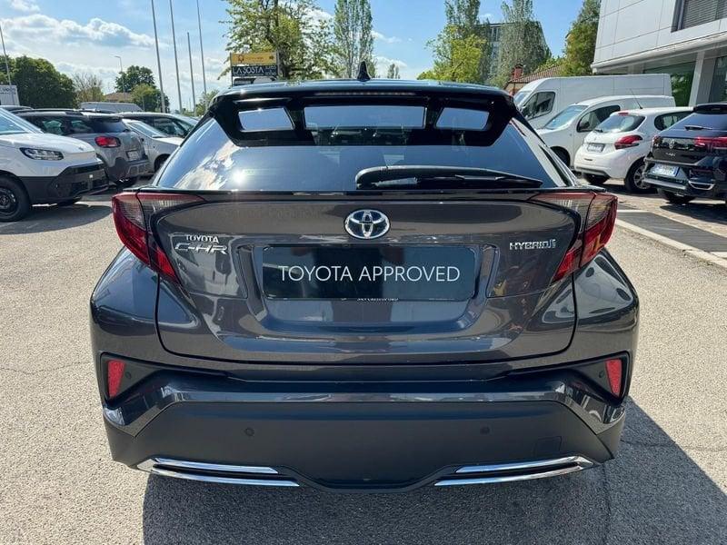 Toyota C-HR 1.8H (122CV) E-CVT Trend