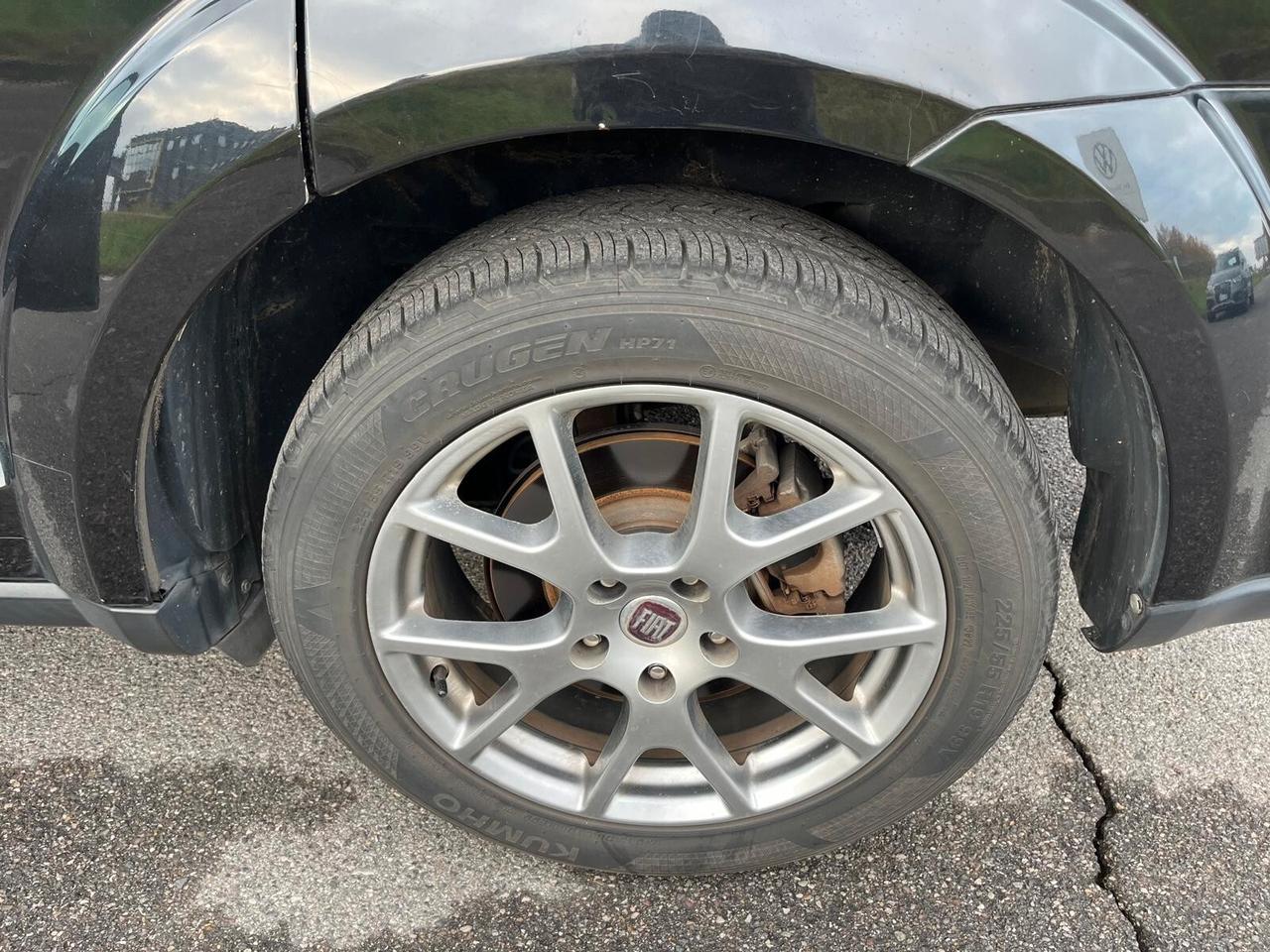 Fiat Freemont 2.0 Multijet 140 CV