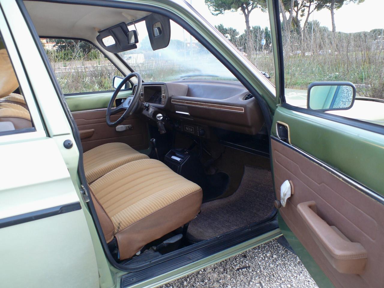 Peugeot 104 1.2 5 porte SR (M1268)