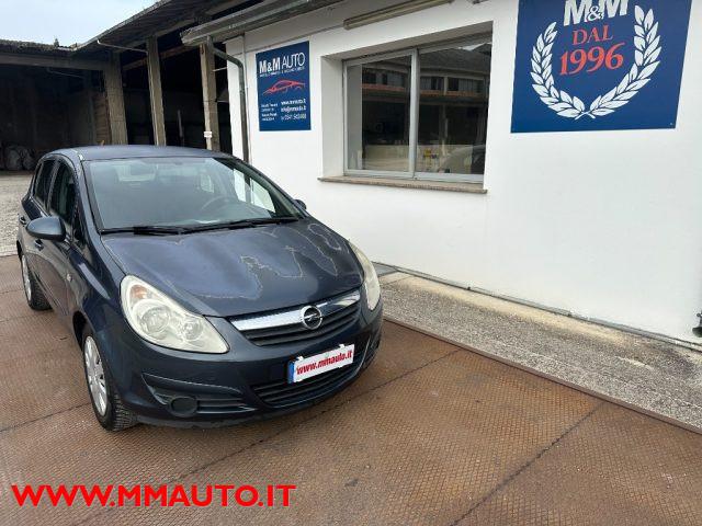 OPEL Corsa 1.2 5 porte Enjoy CLIMA!!!!