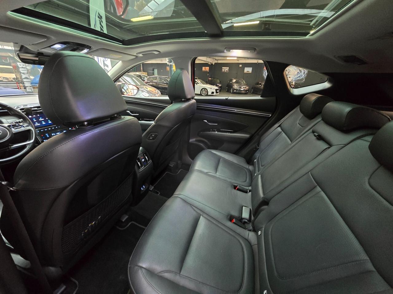 HYUNDAI TUCSON 1.6 CRDI 48V EXCELLENCE 2WD 136CV 2022