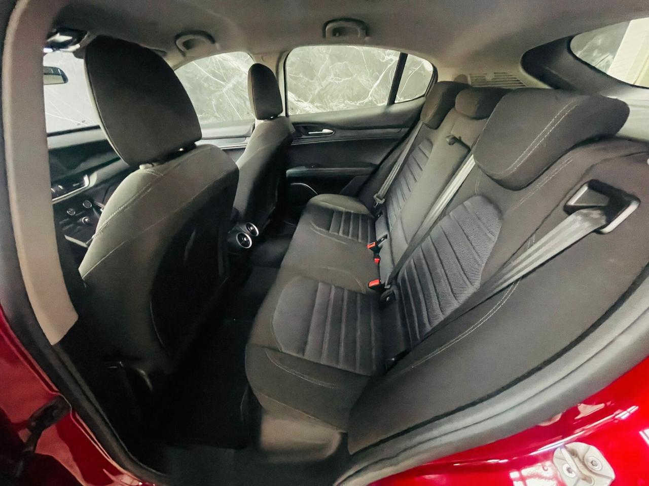 Alfa Romeo Stelvio 2.2 Turbodiesel 190 CV AT8 RWD Business