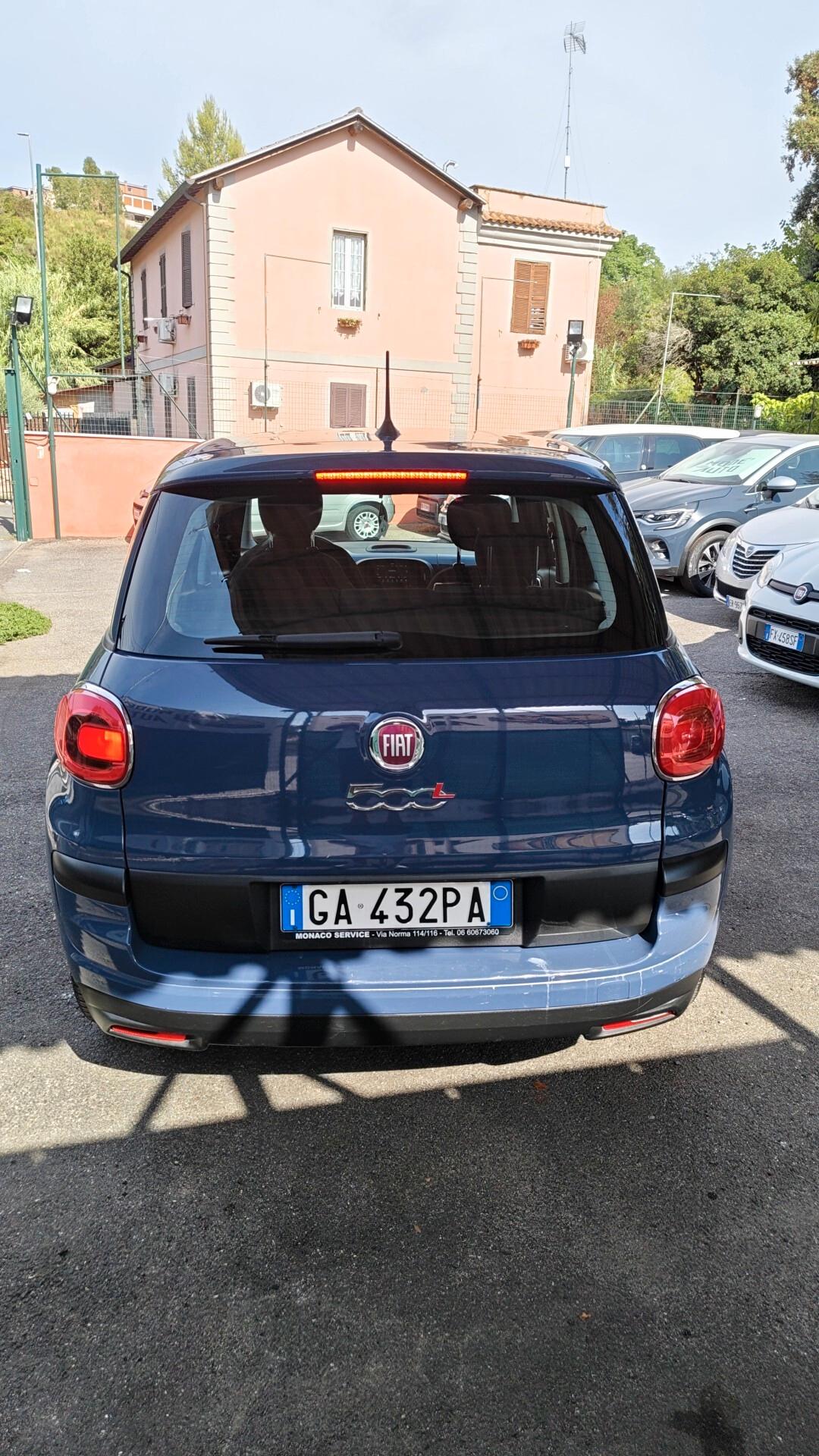 Fiat 500L 1.3 Multijet 95 CV Sport