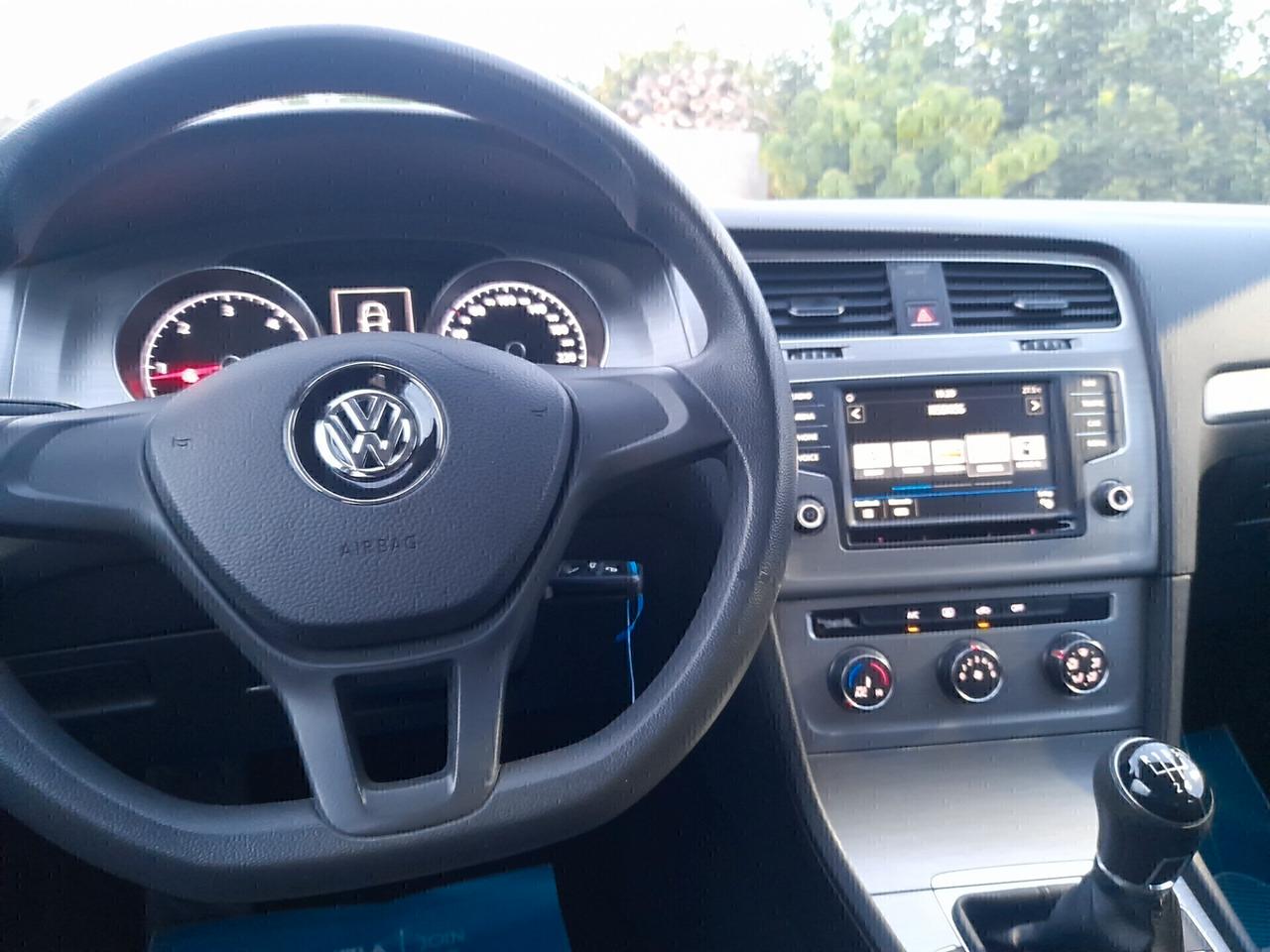 Volkswagen Golf 1.6 TDI 110 CV 5p. BlueMotion Technology