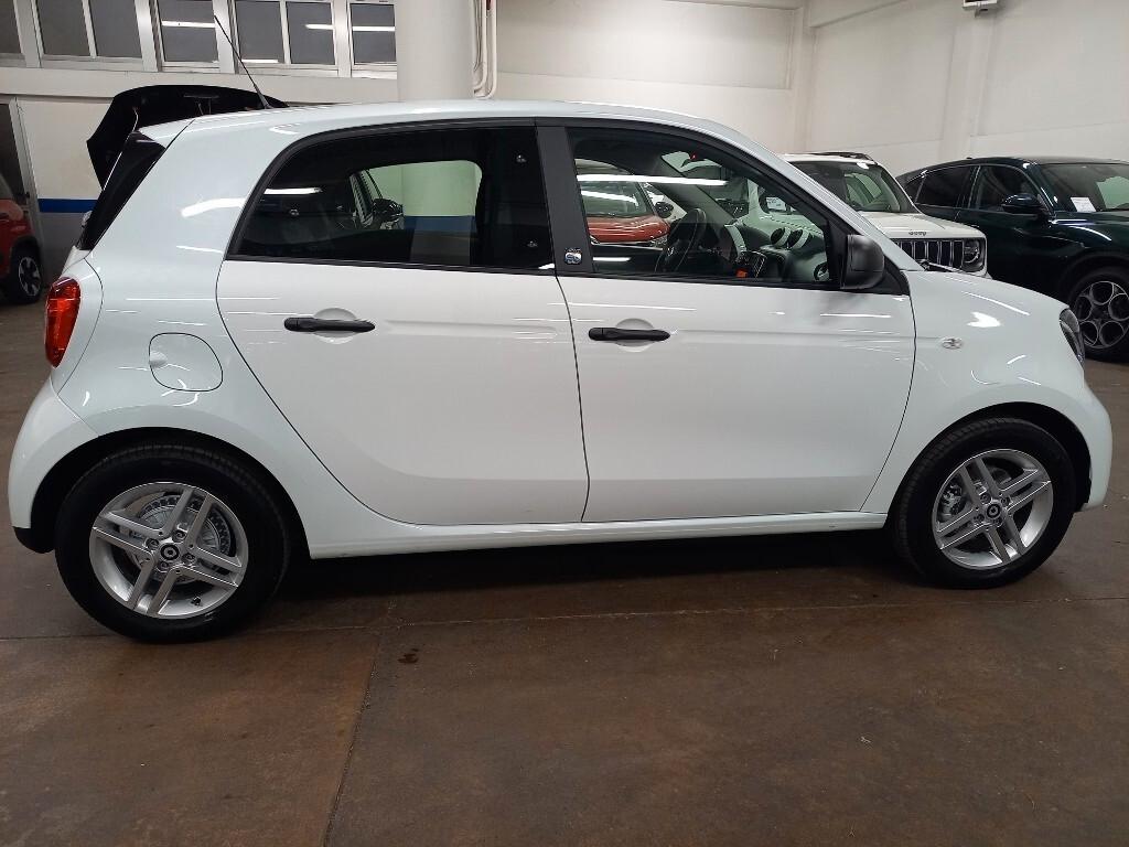 Smart ForFour EQ Pure