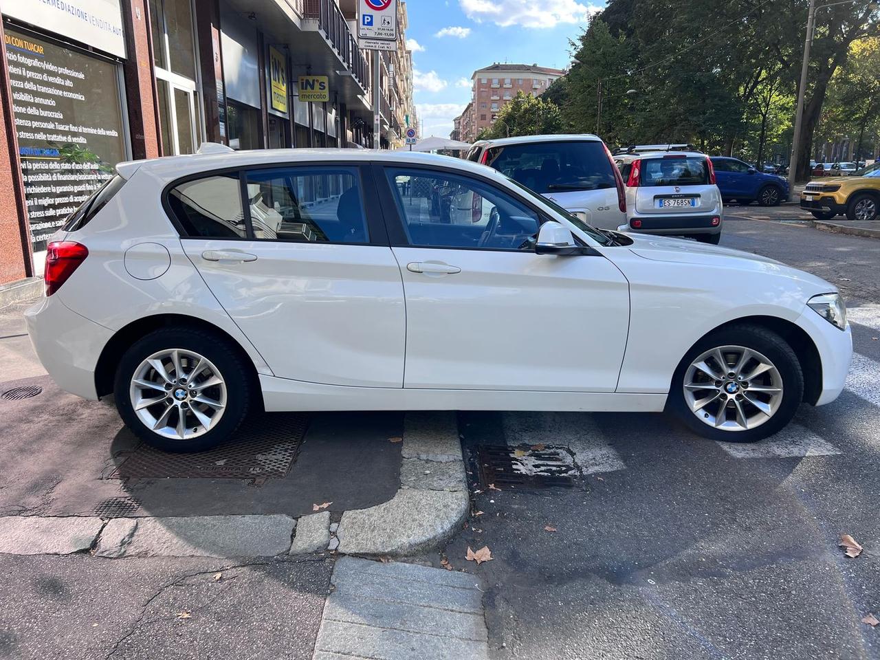 Bmw 114 Urban 114 i #6683