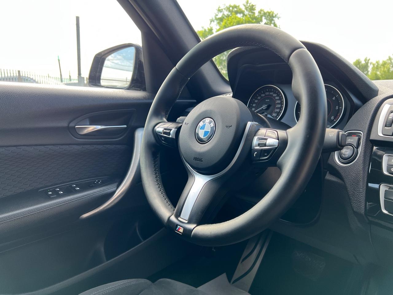 Bmw 116 116d 5p. Msport