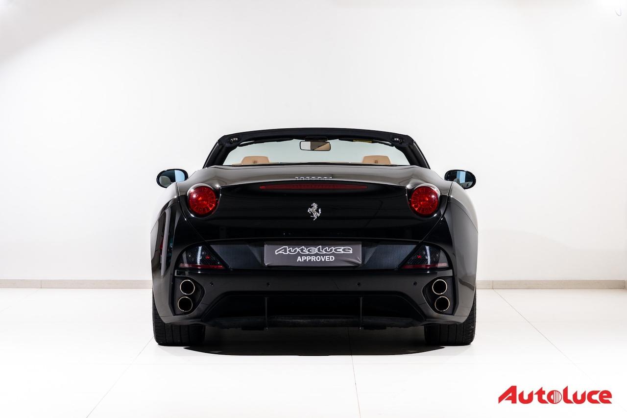 Ferrari California DCT