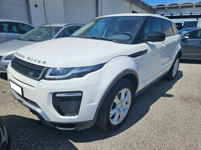 LAND ROVER - Range Rover Evoque Evoque 2.0 td4 Pure 150cv 5p