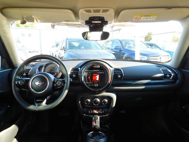 MINI Clubman 2.0 Cooper D Business Clubman AT Carplay Navi