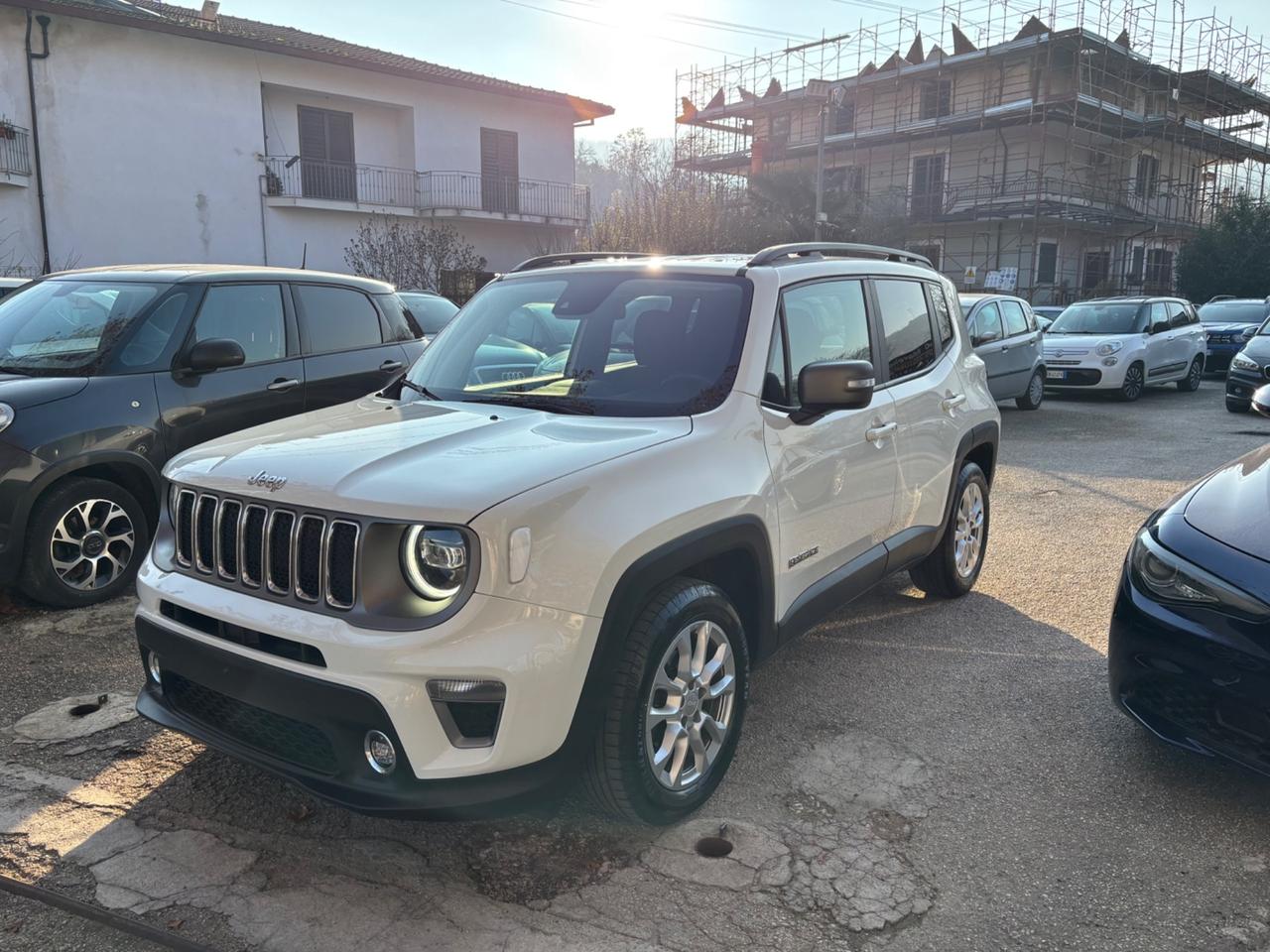 Jeep Renegade 1.6 Mjt 130 CV Limited