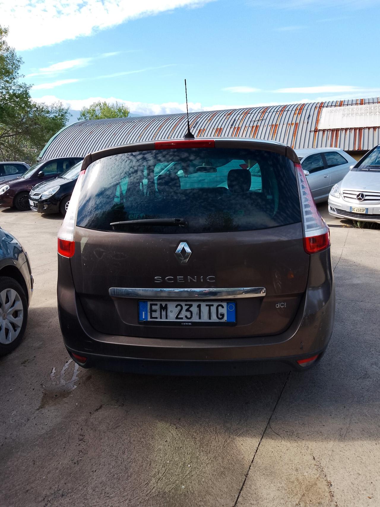 Renault Scenic Scénic XMod 1.6 dCi 130CV Start&Stop Bose
