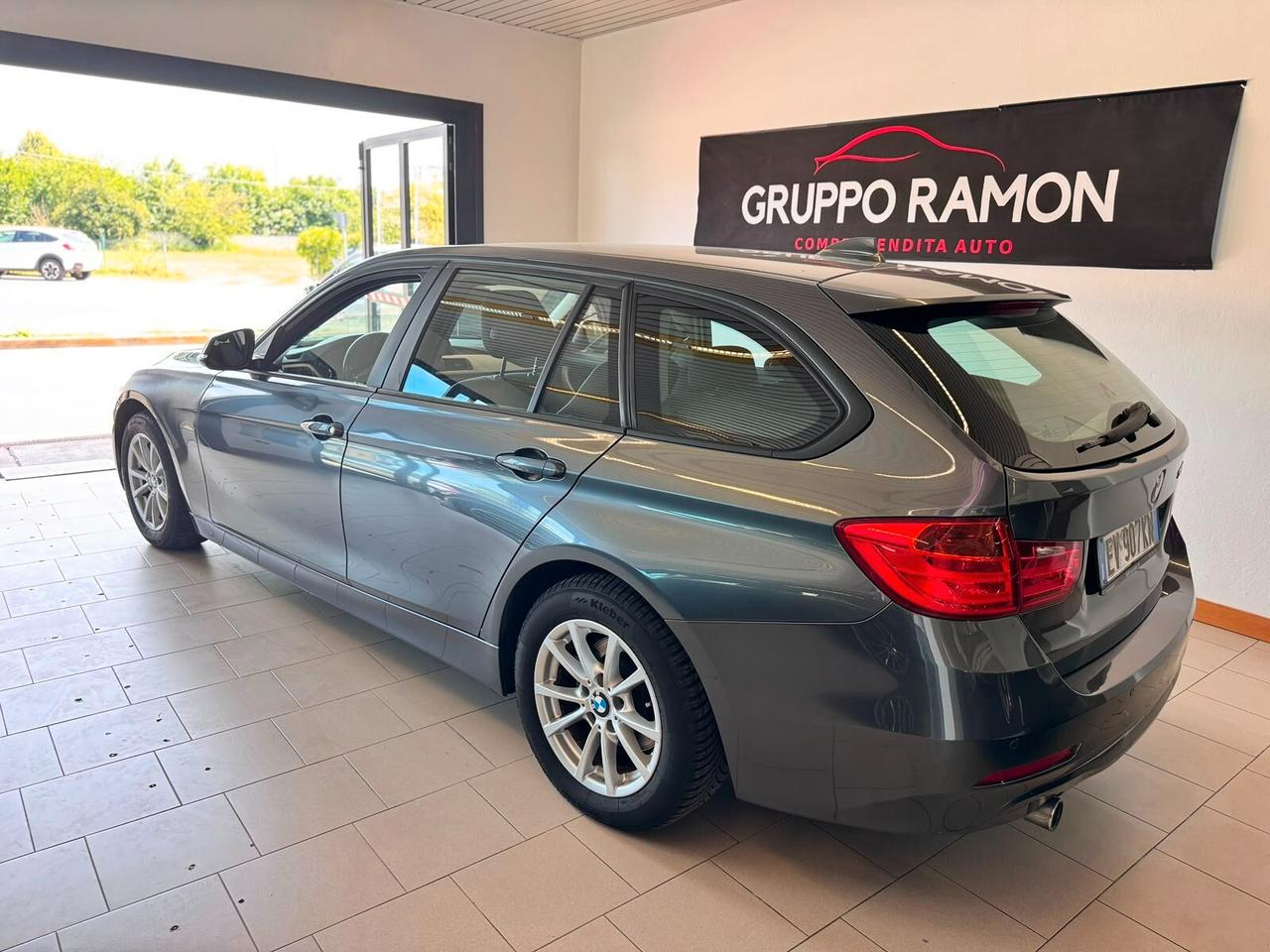Bmw 318 318d Touring