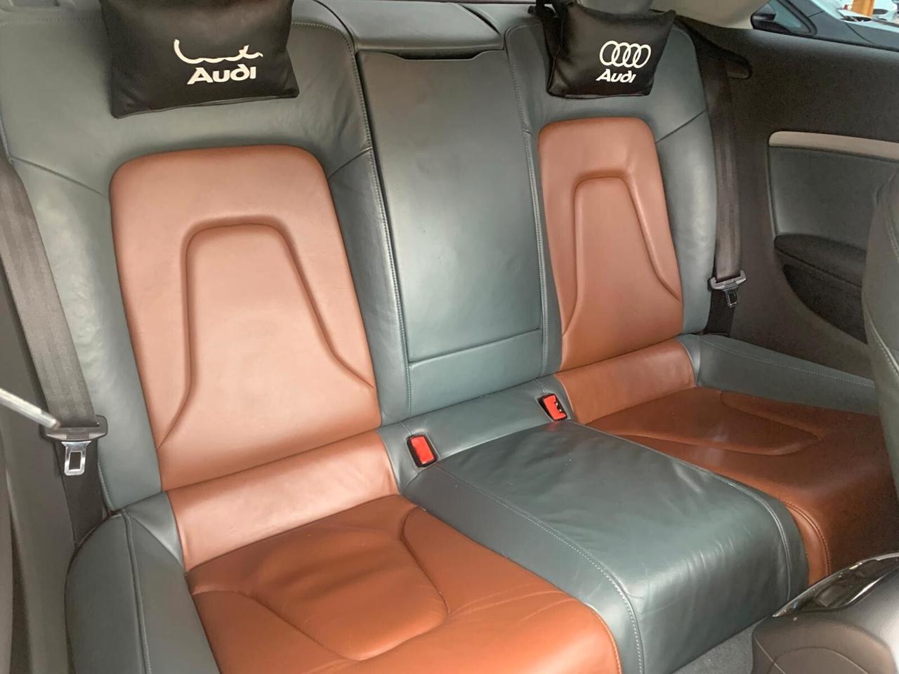 Audi A5 3.0 V6 TDI quattro