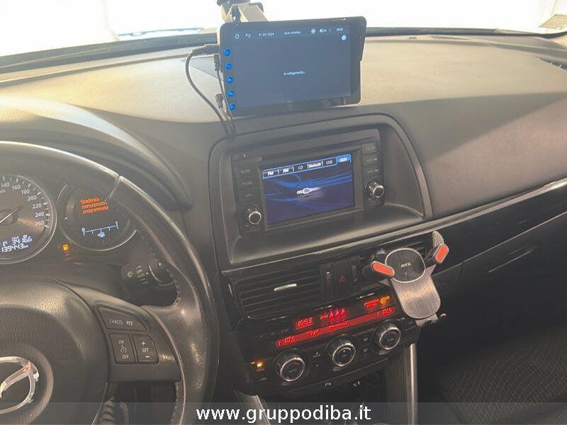 Mazda CX-5 I Diesel 2.2 Exceed 4wd 150cv